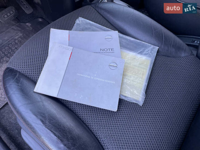 Красный Ниссан Ноут, объемом двигателя 1.6 л и пробегом 169 тыс. км за 6500 $, фото 29 на Automoto.ua