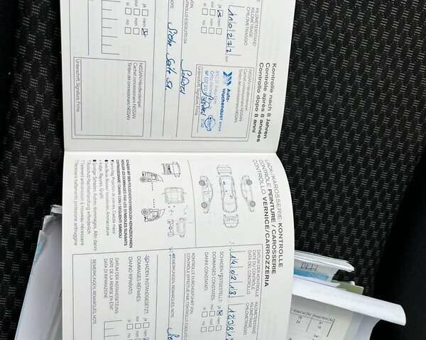 Красный Ниссан Ноут, объемом двигателя 1.6 л и пробегом 232 тыс. км за 5250 $, фото 16 на Automoto.ua