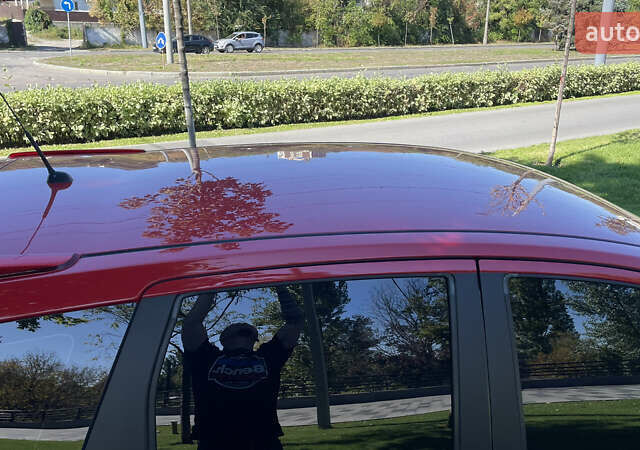 Красный Ниссан Ноут, объемом двигателя 1.6 л и пробегом 169 тыс. км за 6500 $, фото 13 на Automoto.ua