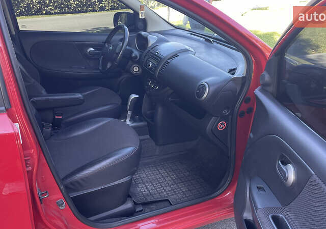 Красный Ниссан Ноут, объемом двигателя 1.6 л и пробегом 169 тыс. км за 6500 $, фото 16 на Automoto.ua