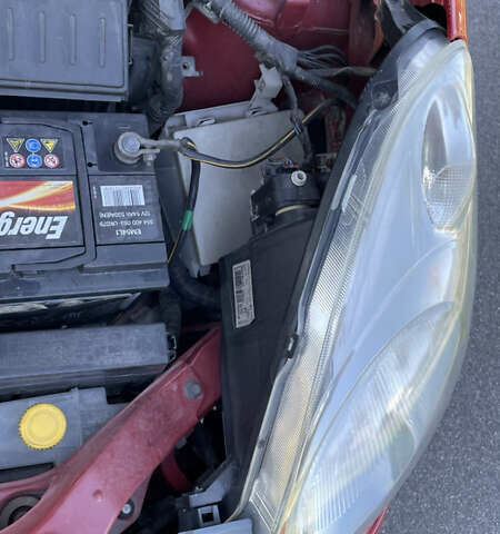 Красный Ниссан Ноут, объемом двигателя 1.6 л и пробегом 169 тыс. км за 6500 $, фото 24 на Automoto.ua