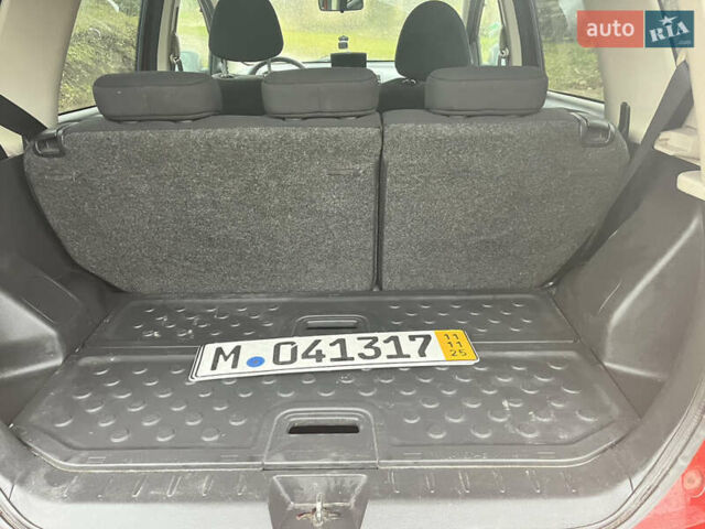 Красный Ниссан Ноут, объемом двигателя 1.6 л и пробегом 223 тыс. км за 5350 $, фото 31 на Automoto.ua