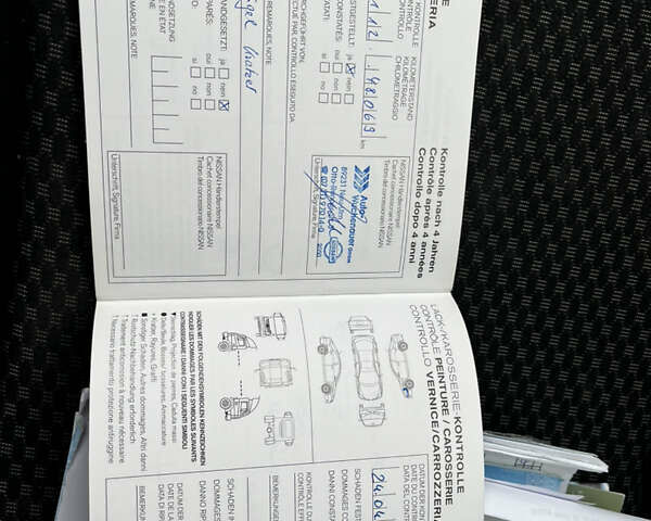 Красный Ниссан Ноут, объемом двигателя 1.6 л и пробегом 223 тыс. км за 5350 $, фото 7 на Automoto.ua