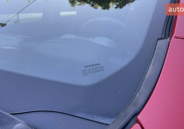 Красный Ниссан Ноут, объемом двигателя 1.6 л и пробегом 169 тыс. км за 6500 $, фото 25 на Automoto.ua