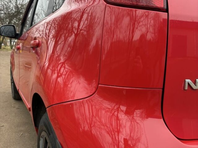 Красный Ниссан Ноут, объемом двигателя 1.6 л и пробегом 240 тыс. км за 4750 $, фото 6 на Automoto.ua