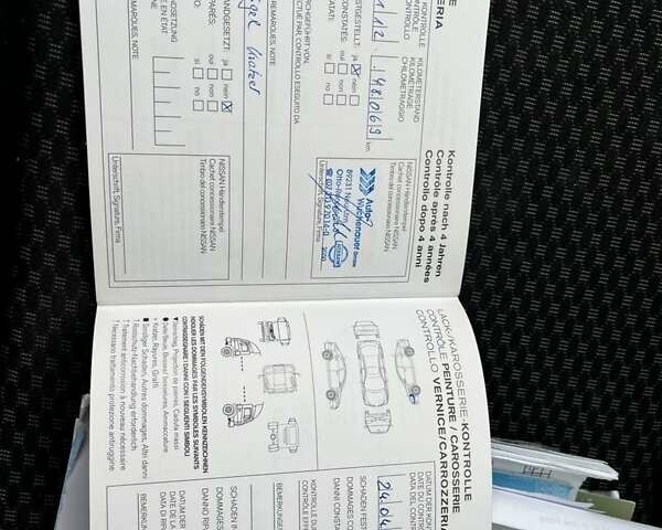 Красный Ниссан Ноут, объемом двигателя 1.6 л и пробегом 232 тыс. км за 5250 $, фото 17 на Automoto.ua