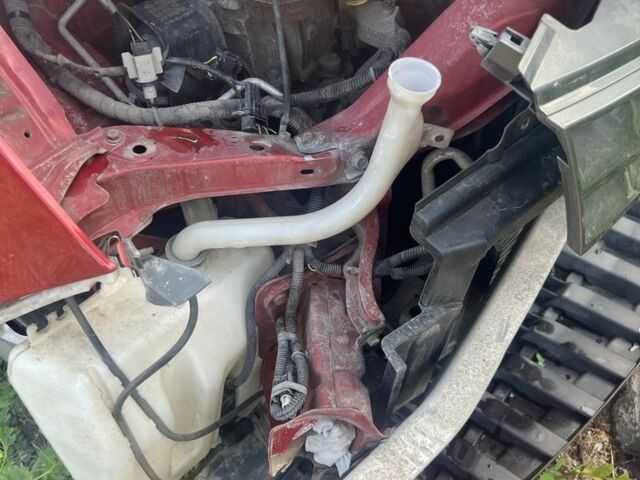 Червоний Ніссан Ноут, об'ємом двигуна 1.4 л та пробігом 120 тис. км за 2000 $, фото 12 на Automoto.ua