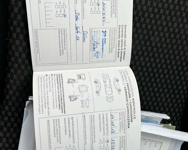 Красный Ниссан Ноут, объемом двигателя 1.6 л и пробегом 223 тыс. км за 5350 $, фото 9 на Automoto.ua