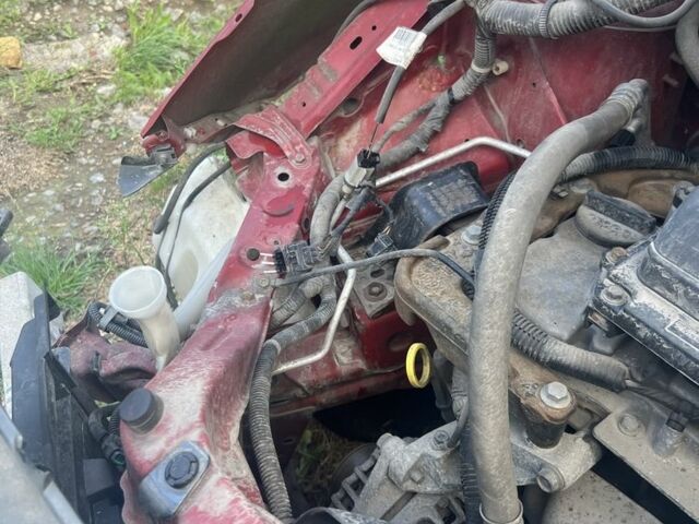 Ниссан Ноут 2007 в Виннице на Automoto.ua Красный Ниссан Ноут, объемом двигателя 1.4 л и пробегом 120 тыс. км за 2000 $, фото 21 на Automoto.ua