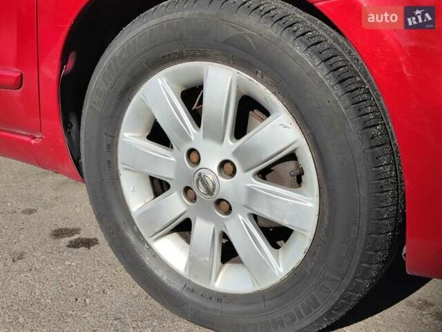 Красный Ниссан Ноут, объемом двигателя 1.6 л и пробегом 185 тыс. км за 6500 $, фото 8 на Automoto.ua