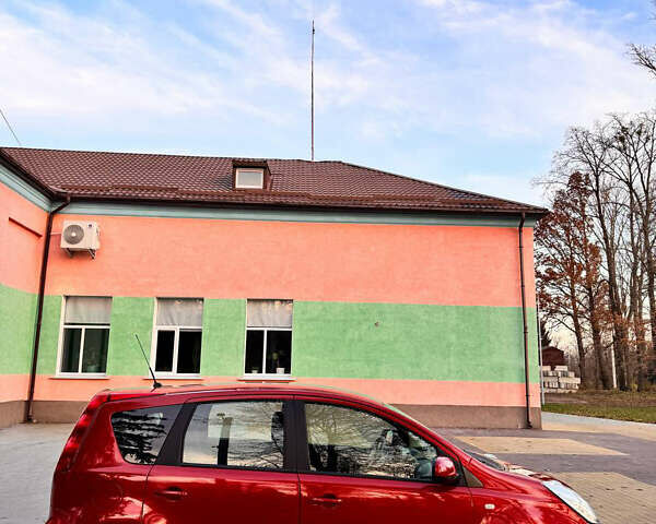 Красный Ниссан Ноут, объемом двигателя 1.6 л и пробегом 250 тыс. км за 6200 $, фото 7 на Automoto.ua