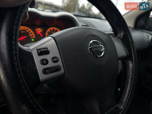 Красный Ниссан Ноут, объемом двигателя 1.6 л и пробегом 197 тыс. км за 6350 $, фото 18 на Automoto.ua