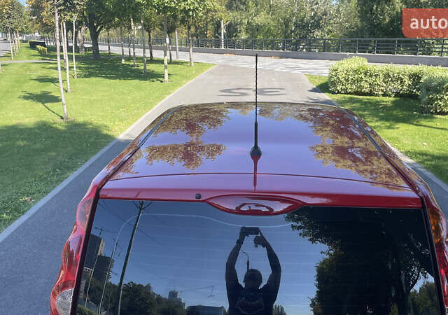 Красный Ниссан Ноут, объемом двигателя 1.6 л и пробегом 169 тыс. км за 6500 $, фото 11 на Automoto.ua