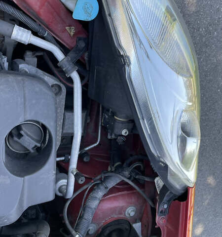 Красный Ниссан Ноут, объемом двигателя 1.6 л и пробегом 169 тыс. км за 6500 $, фото 23 на Automoto.ua