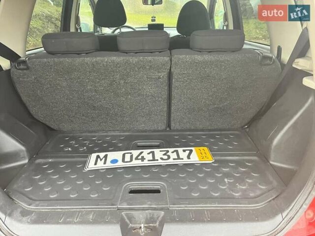 Красный Ниссан Ноут, объемом двигателя 1.6 л и пробегом 232 тыс. км за 5250 $, фото 20 на Automoto.ua