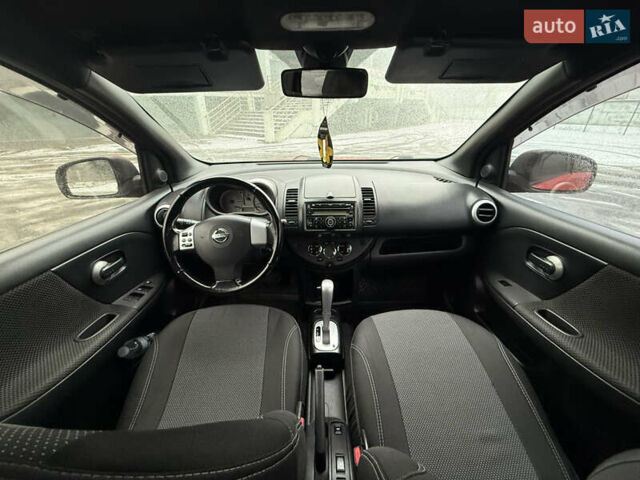 Красный Ниссан Ноут, объемом двигателя 1.6 л и пробегом 200 тыс. км за 6400 $, фото 13 на Automoto.ua