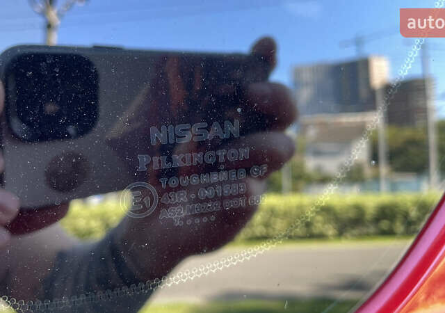 Красный Ниссан Ноут, объемом двигателя 1.6 л и пробегом 169 тыс. км за 6500 $, фото 27 на Automoto.ua