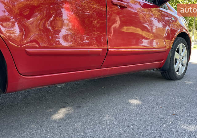 Красный Ниссан Ноут, объемом двигателя 1.6 л и пробегом 169 тыс. км за 6500 $, фото 9 на Automoto.ua