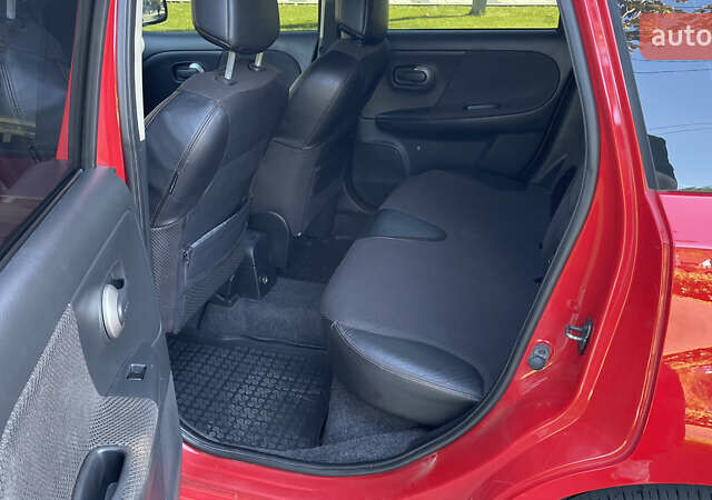 Красный Ниссан Ноут, объемом двигателя 1.6 л и пробегом 169 тыс. км за 6500 $, фото 20 на Automoto.ua