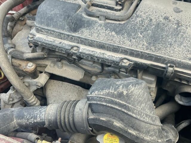 Червоний Ніссан Ноут, об'ємом двигуна 1.4 л та пробігом 120 тис. км за 2000 $, фото 20 на Automoto.ua