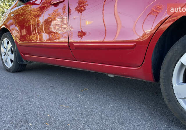 Красный Ниссан Ноут, объемом двигателя 1.6 л и пробегом 169 тыс. км за 6500 $, фото 10 на Automoto.ua