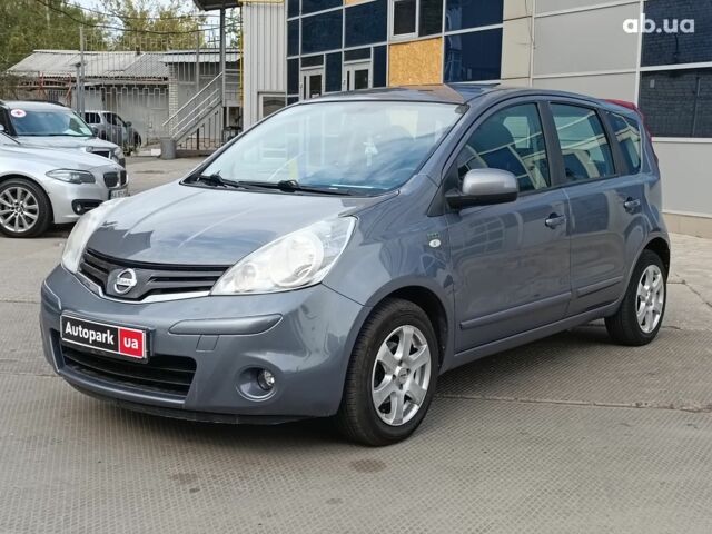 Красный Ниссан Ноут, объемом двигателя 1.4 л и пробегом 254 тыс. км за 6190 $, фото 28 на Automoto.ua