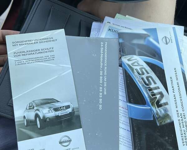 Червоний Ніссан Ноут, об'ємом двигуна 1.5 л та пробігом 235 тис. км за 4900 $, фото 9 на Automoto.ua