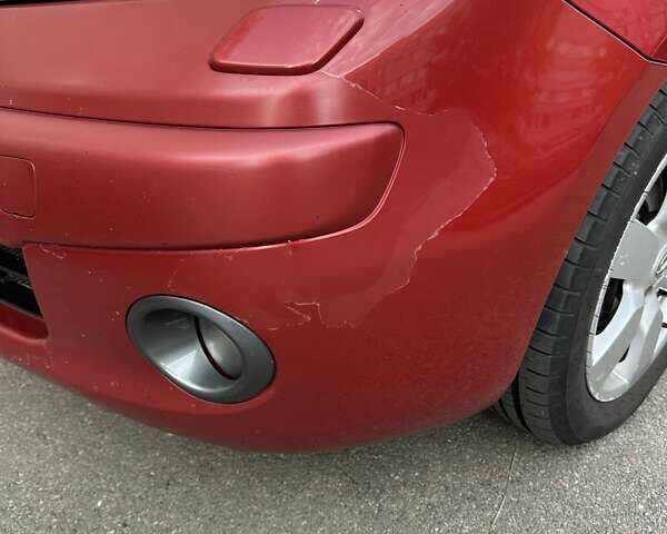 Червоний Ніссан Ноут, об'ємом двигуна 1.6 л та пробігом 340 тис. км за 6000 $, фото 22 на Automoto.ua
