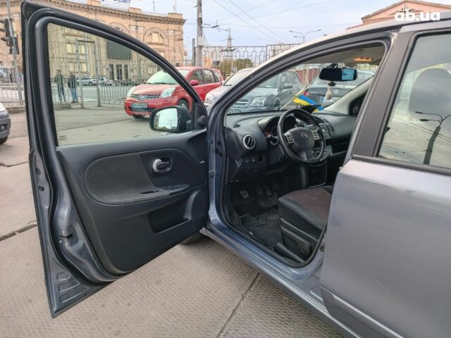 Красный Ниссан Ноут, объемом двигателя 1.4 л и пробегом 254 тыс. км за 6190 $, фото 13 на Automoto.ua
