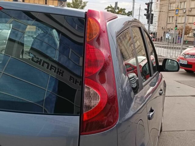 Червоний Ніссан Ноут, об'ємом двигуна 1.4 л та пробігом 254 тис. км за 5490 $, фото 6 на Automoto.ua