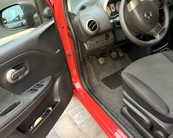Червоний Ніссан Ноут, об'ємом двигуна 0 л та пробігом 165 тис. км за 5100 $, фото 8 на Automoto.ua