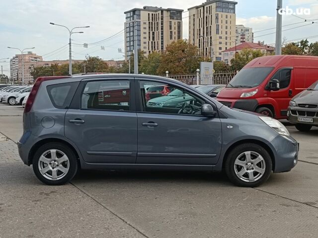 Красный Ниссан Ноут, объемом двигателя 1.4 л и пробегом 254 тыс. км за 6190 $, фото 8 на Automoto.ua