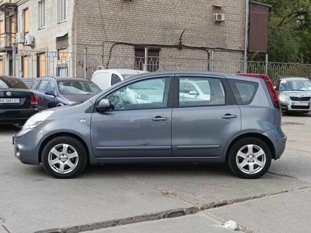 Червоний Ніссан Ноут, об'ємом двигуна 1.4 л та пробігом 254 тис. км за 5490 $, фото 2 на Automoto.ua