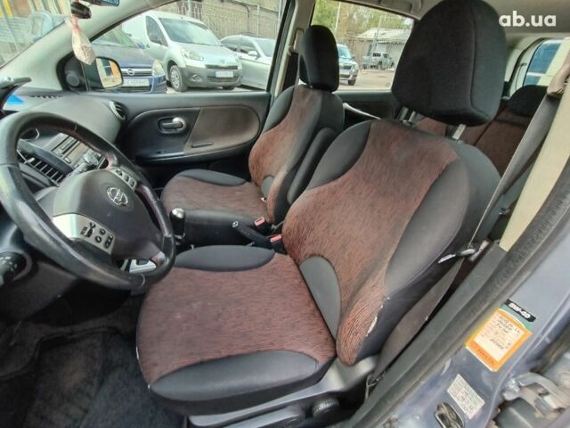Красный Ниссан Ноут, объемом двигателя 1.4 л и пробегом 254 тыс. км за 6190 $, фото 17 на Automoto.ua
