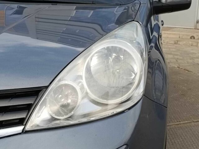 Червоний Ніссан Ноут, об'ємом двигуна 1.4 л та пробігом 254 тис. км за 5490 $, фото 11 на Automoto.ua