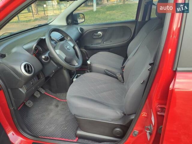 Красный Ниссан Ноут, объемом двигателя 1.39 л и пробегом 225 тыс. км за 4800 $, фото 16 на Automoto.ua