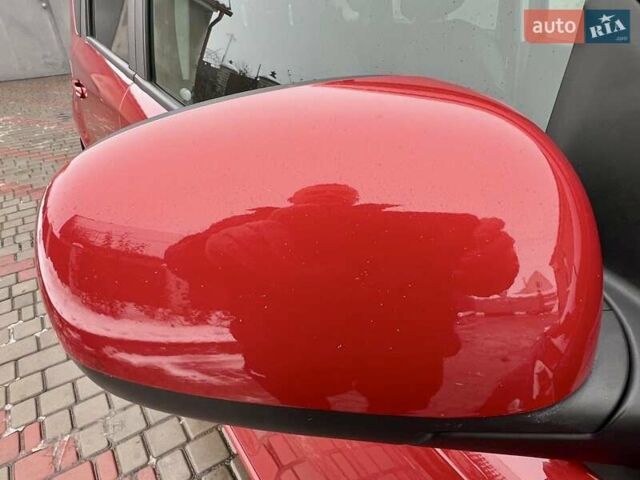 Красный Ниссан Ноут, объемом двигателя 1.6 л и пробегом 172 тыс. км за 6900 $, фото 39 на Automoto.ua