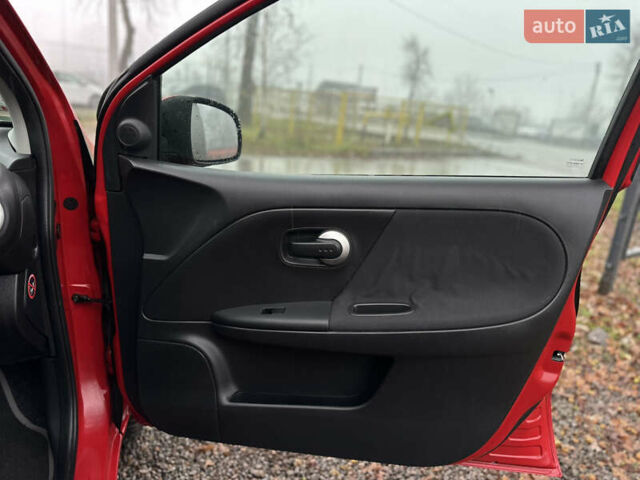 Красный Ниссан Ноут, объемом двигателя 1.39 л и пробегом 258 тыс. км за 6000 $, фото 38 на Automoto.ua