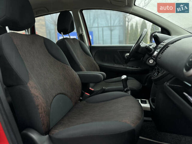 Красный Ниссан Ноут, объемом двигателя 1.39 л и пробегом 258 тыс. км за 6000 $, фото 40 на Automoto.ua