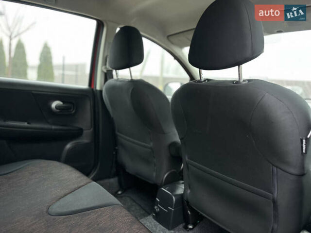 Красный Ниссан Ноут, объемом двигателя 1.39 л и пробегом 258 тыс. км за 6000 $, фото 36 на Automoto.ua