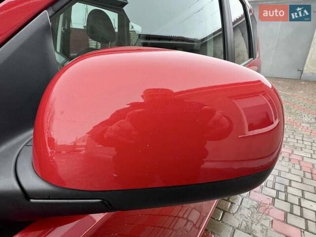 Красный Ниссан Ноут, объемом двигателя 1.6 л и пробегом 172 тыс. км за 6900 $, фото 27 на Automoto.ua
