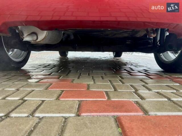 Красный Ниссан Ноут, объемом двигателя 1.6 л и пробегом 172 тыс. км за 6900 $, фото 89 на Automoto.ua