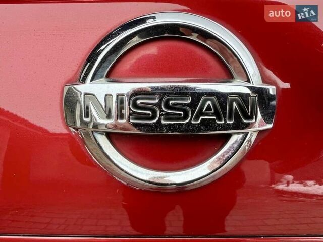 Красный Ниссан Ноут, объемом двигателя 1.6 л и пробегом 172 тыс. км за 6900 $, фото 33 на Automoto.ua