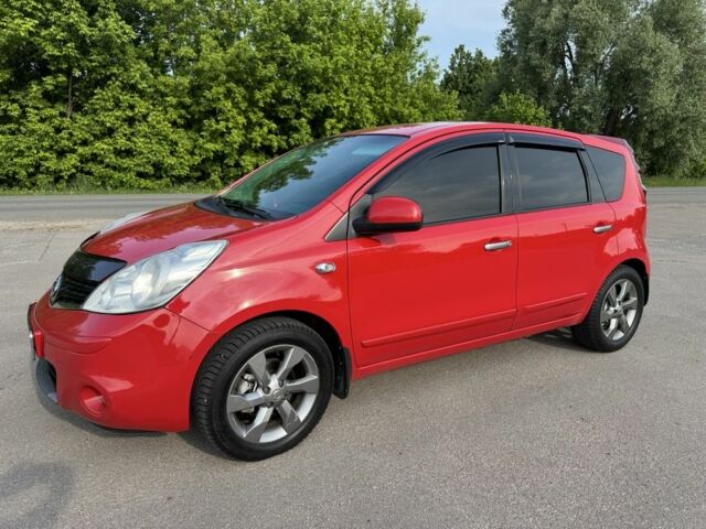 Красный Ниссан Ноут, объемом двигателя 1.5 л и пробегом 198 тыс. км за 6950 $, фото 21 на Automoto.ua