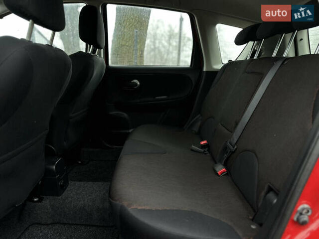 Красный Ниссан Ноут, объемом двигателя 1.39 л и пробегом 258 тыс. км за 6000 $, фото 33 на Automoto.ua