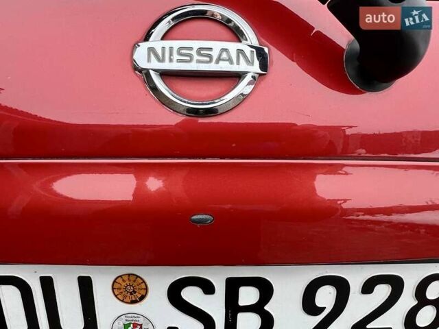 Красный Ниссан Ноут, объемом двигателя 1.6 л и пробегом 172 тыс. км за 6900 $, фото 32 на Automoto.ua