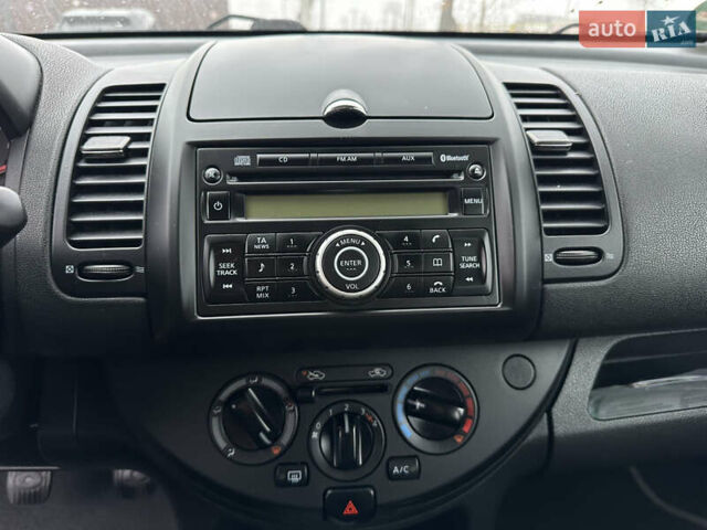 Красный Ниссан Ноут, объемом двигателя 1.39 л и пробегом 258 тыс. км за 6000 $, фото 30 на Automoto.ua