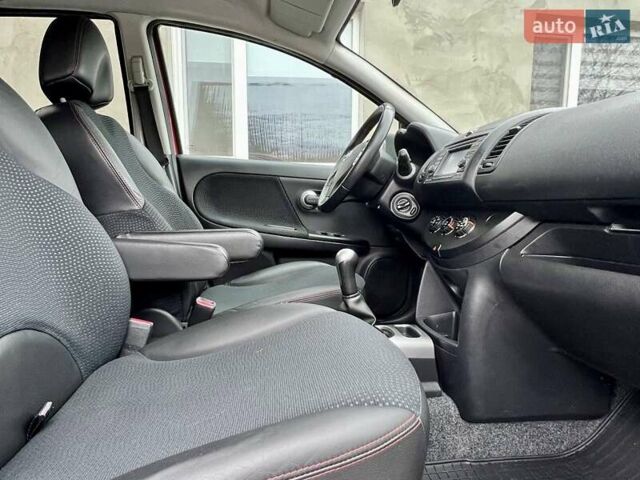 Красный Ниссан Ноут, объемом двигателя 1.6 л и пробегом 172 тыс. км за 6900 $, фото 70 на Automoto.ua