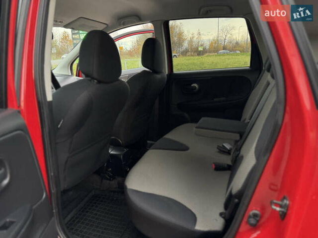 Червоний Ніссан Ноут, об'ємом двигуна 1.46 л та пробігом 236 тис. км за 6100 $, фото 38 на Automoto.ua