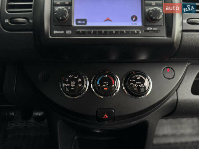 Червоний Ніссан Ноут, об'ємом двигуна 1.46 л та пробігом 236 тис. км за 6100 $, фото 30 на Automoto.ua